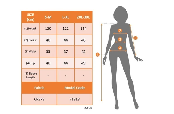 Kadın Sıfır Kol Sıfır Yaka Drape Detaylı Midi Janjan Krep Elbise - Resim 6
