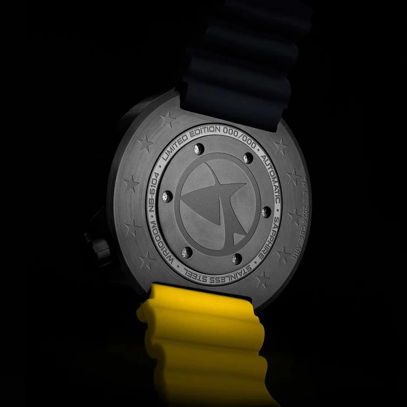 NUBEO NB-6104-01 Erkek Kol Saati - Resim 4