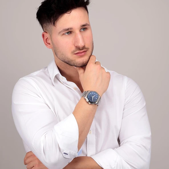 PHILIP WATCH R8273618002 Erkek Kol Saati - Resim 4