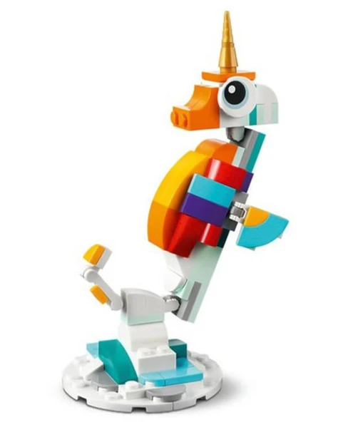 Lego Creator Sihirli Tek Boynuzlu At 145 Parça 31140 - Resim 4