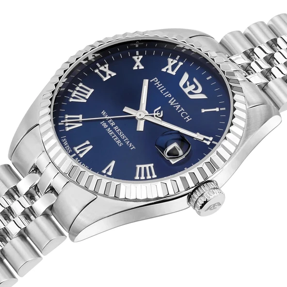 PHILIP WATCH R8253597585 Kadın Kol Saati - Resim 6