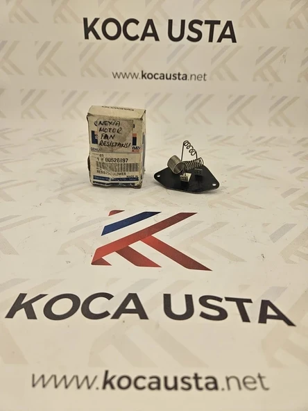 Fan Rezistansı Daewoo Nexia Espero Racer ürün görseli