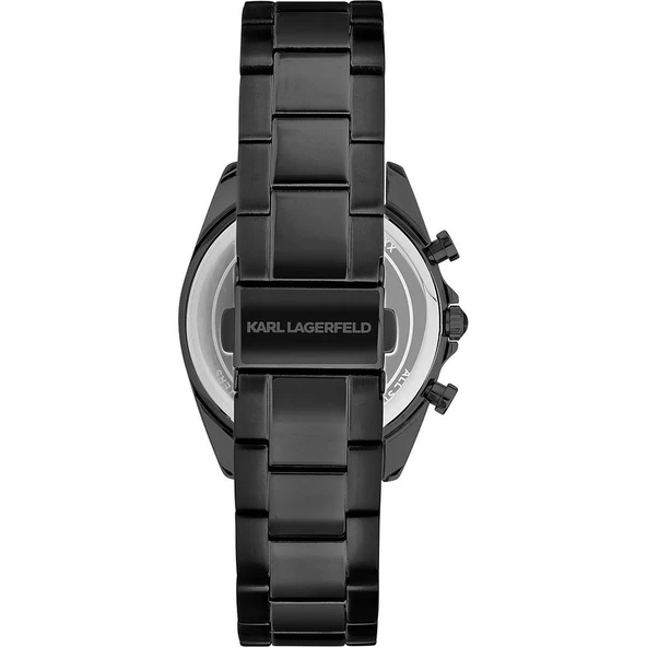 KARL LAGERFELD R0553101501 Kadın Kol Saati - Resim 3