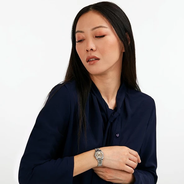 PHILIP WATCH R8253597651 Kadın Kol Saati - Resim 4