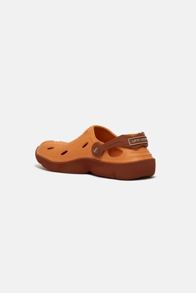 5517 Vaneda Pro Hybrid Sandalet Kadın Terlik Turuncu - 3