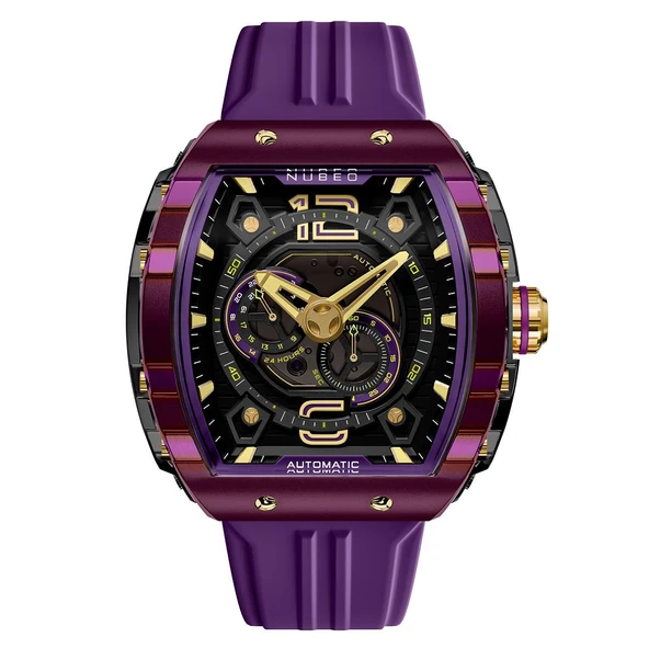 NUBEO NB-6087-01 Erkek Kol Saati ürün görseli