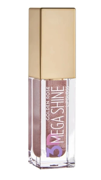 Golden Rose 3D Mega Shine Lipgloss No:119 Sparkle - 1