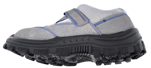 Civtec Profesyonel İş Güvenlik Ayakkabısı S1 42 Numara - Resim 3