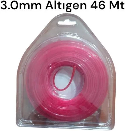 Ot Misinası 3,0mm Altıgen 46 M