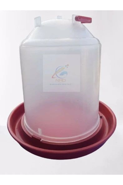 Tavuk Yemlik 5 Kg 2 adet Tavuk Suluk 5 Litre 2 adet - 2