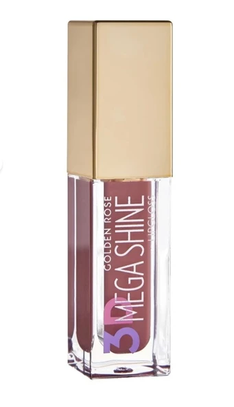 Golden Rose 3D Mega Shine Lipgloss No:112 - 1