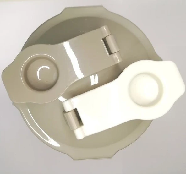 Nunbell 3'ü 1 Arada Hazneli Mama Ve Su Kabı - Resim 2