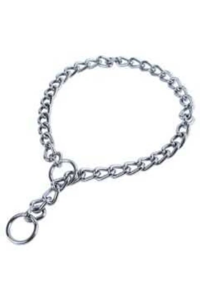 Nunbell Köpek Eğitim Boyun Zinciri 3,5 Mm - 65 Cm - 1