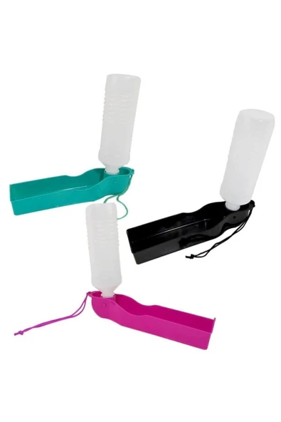 Nunbell Kedi Köpek Seyahat Suluğu 500 Ml ürün görseli