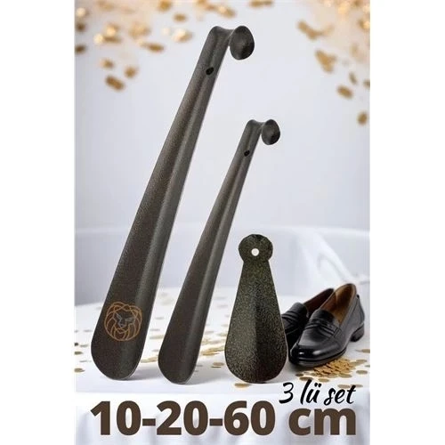 CEYLAN ADAM 3 Boy Metal Çekecek Seti Rezina Design ürün görseli