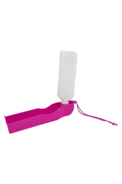 Nunbell Kedi Köpek Seyahat Suluğu 500 Ml - Resim 5