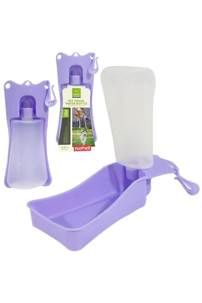 Nunbell Seyahat Sulugu 500ml - Resim 8