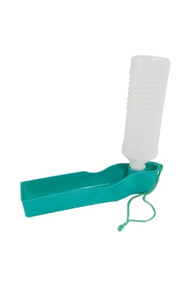 Nunbell Kedi Köpek Seyahat Suluğu 500 Ml - Resim 3