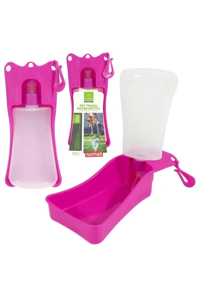 Nunbell Seyahat Sulugu 500ml - Resim 6