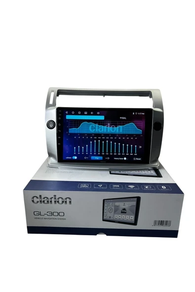 Citroen C4 2004-2010 CLARİON 4-64 TAM PROFESYONEL OEM MULTİMEDİA (ORJ) - Resim 3