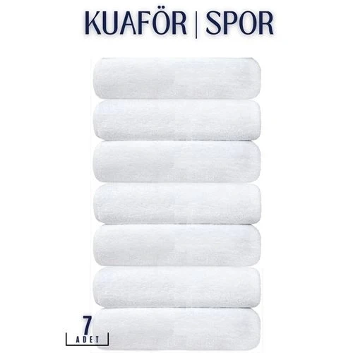 CEYLAN ADAM Kuaför Spor Havlusu Mikrofiber 7 li SET ürün görseli