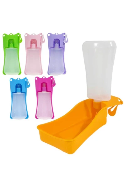 Nunbell Seyahat Sulugu 500ml - Resim 5