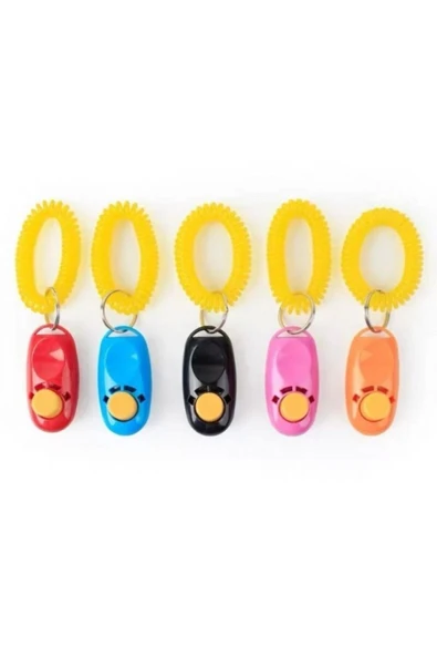 Nunbell Köpek Eğitimi Için Clicker ürün görseli