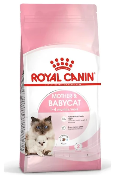 Royal Canin Açık Anne ve Yavru Kedi Maması 1 Kg ürün görseli