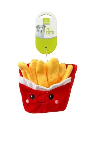 Nunbell Köpek Oyuncak Patates Paketi ürün görseli