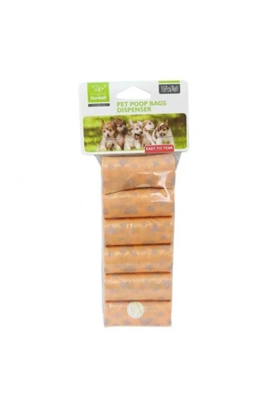 Nunbell Dışkı Torbası 6 Lı - Resim 4