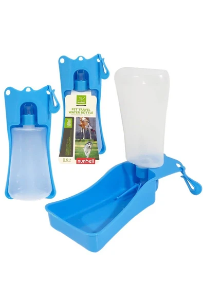 Nunbell Seyahat Sulugu 500ml - Resim 7