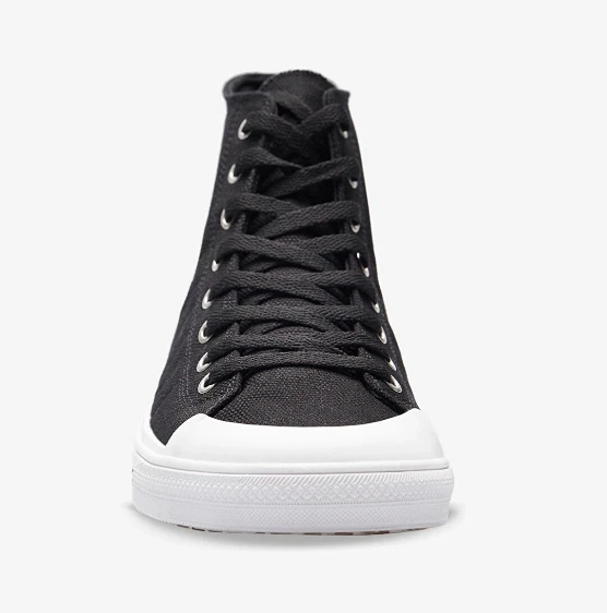 Lescon Royal Sneakers Erkek Spor Ayakkabı Siyah - 5