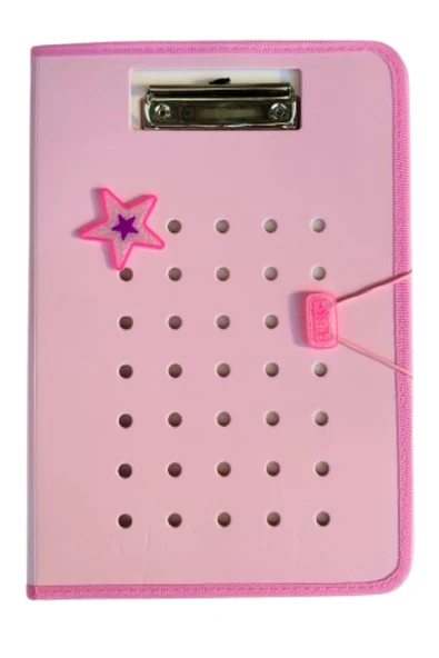 a4 boy kapaklı sekreterlik lastikli delikli model  (23x32 cm) sekreter dosyası 1 adet - 7