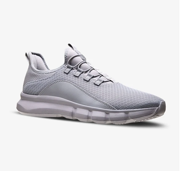 Lescon Hellium Nano-3 Erkek Spor Ayakkabı Gri - 2