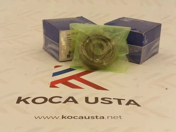 Beşinci Vites Grubu Chevrolet Spark M200 ürün görseli