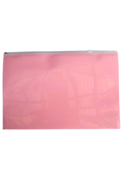 plastik fermuarlı a4 boy ödev dosyası 1 adet (23x33 cm) - Resim 3