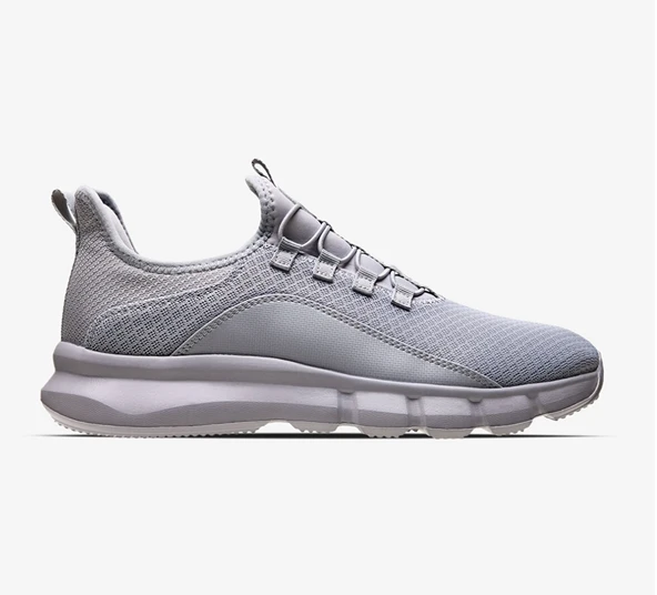 Lescon Hellium Nano-3 Erkek Spor Ayakkabı Gri - 3