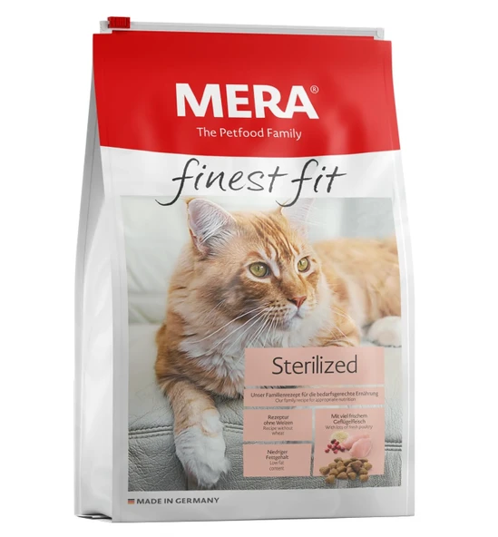 Mera Finest Kümes Hayvanlı Açık Yavru Kedi Maması 1 Kg ürün görseli