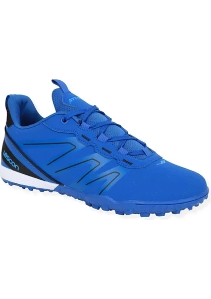 Lescon Attack-3 erkek Halı Saha Ayakkabı Sax - 2