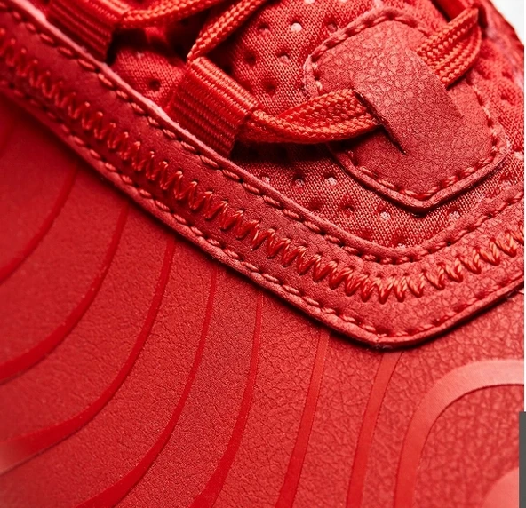 Lescon Ares-4 Erkek Halı Saha Ayakkabı Kırmızı - 6