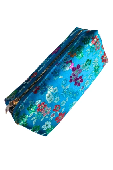 kiraz çiçeği işlemeli tek bölmeli kalemlik 1 adet ürün görseli 1