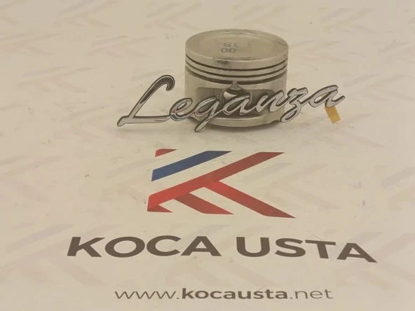 Yazı Leganza ürün görseli