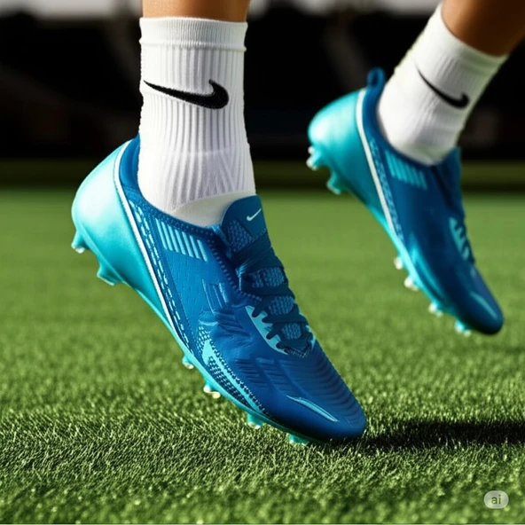 Lescon Comet Erkek Krampon Ayakkabı Sax ürün görseli