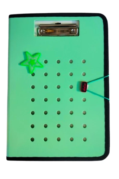 a4 boy kapaklı sekreterlik lastikli delikli model  (23x32 cm) sekreter dosyası 1 adet