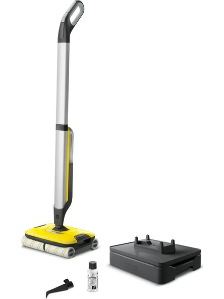 Karcher FC 7 Cordless Kablosuz Zemin Temizleme Makinesi