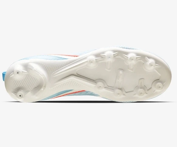 Lescon Comet Erkek Krampon Ayakkabı Mavi - 4