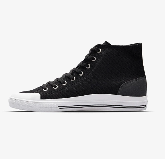 Lescon Royal Sneakers Erkek Spor Ayakkabı Siyah - 3