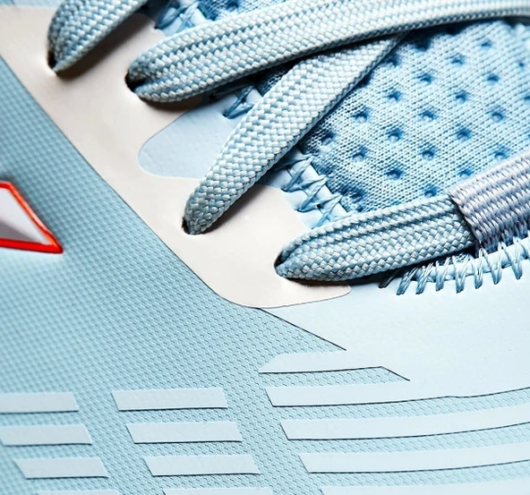 Lescon Comet Erkek Krampon Ayakkabı Mavi - 6