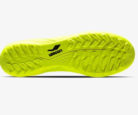Lescon Ares-4 Erkek Halı Saha Ayakkabı Fosfor-Yeşil - 6