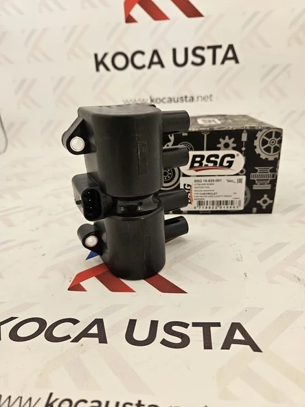 Ateşleme Bobini Chevrolet Kalos -  Aveo -  Rezzo - Spark M200 1,0 / M300 -  Evanda - Resim 3